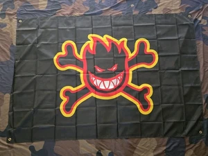 HUGE 4'X6' SPITFIRE BANNER FLAG TAPESTRY Sticker ENAMEL PIN Badge FREE🪝UPS SLAP - Picture 1 of 7