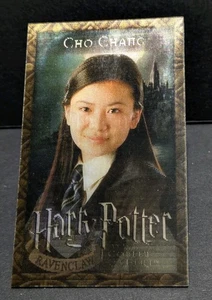Extremely Rare Cho Chang Harry Potter GoF 2005 Lenticular Card Warner Bros - Picture 1 of 9