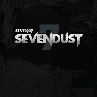 Sevendust - Seven Of Sevendust [New Vinyl LP] Explicit, Oversize Item Spilt, Box Foto 1 de 2