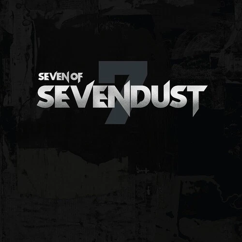 Sevendust - Seven Of Sevendust [New Vinyl LP] Explicit, Oversize Item Spilt, Box - Image 1 of 2