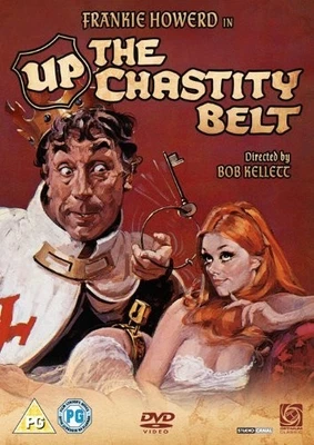 Up The Chastity Belt (DVD) Frankie Howerd Graham Crowden Bill Fraser (UK IMPORT) - Image 1 of 2
