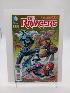 The Ravagers #7 DC Comic Book The New 52 NM - Picture 1 of 1