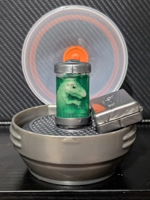 Jurassic World Miniverse Make It Mini Dinosaurs Indominus Rex Foto 1 de 3