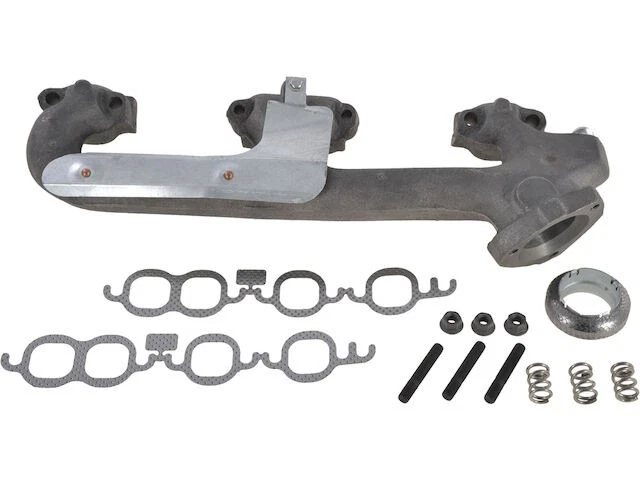 Colector de escape izquierdo API 33TZ45H compatible con GMC Savana 1500 1996-2002 OES OES Foto 1 de 1