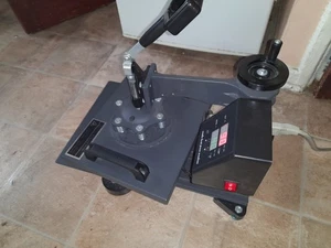 Swing Heat Press Machine 8 in 1 Combo Sublimation T Shirts - Picture 1 of 8