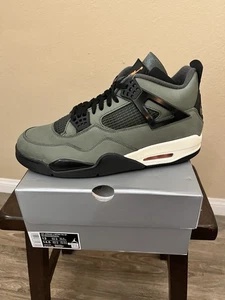 Brand New DS - Nike Jordan 4 Retro Undefeated - Size 13 - Picture 1 of 6
