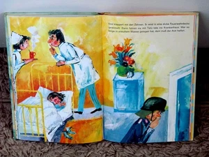 Jugendliteratur : Ostalgie - Bei der Feuerwehr wird der Kaffee kalt / 1969 - Bild 1 von 7