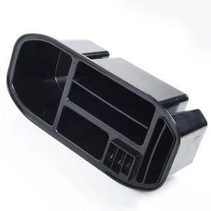 Stock Tool Useful New Box Cup Holder HR-V HRV Organizer Storage Container - Picture 1 of 12