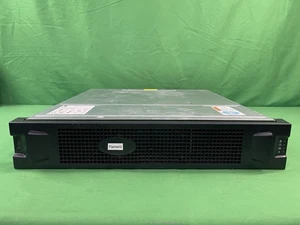 DOT HILL 24 Bay 2.5 SAS Array Chassis AssuredSan DBB + Controller 12gb/s DISKLES - Picture 1 of 18