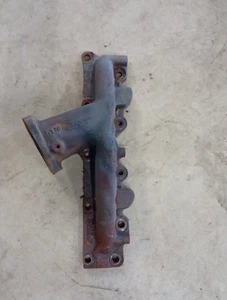 Colector de escape Opel Astra G / Zafira A / Vectra B 2.0 16V X20XEV colector - Imagen 1 de 3