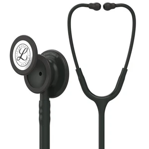 3M Littmann Classic III Stethoskop 5803 Schwarz Schlauch OVP Beschädigt - Picture 1 of 4
