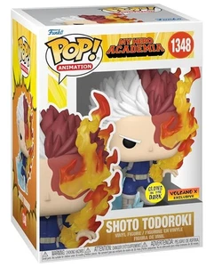 Funko POP! Animation My Hero Academia Shoto Todoroki (Glow in Dark), Exclusive - Bild 1 von 11