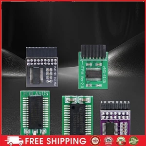 TPM 2.0 Module TPM 2.0 Security Module Encryption Security Board Remote Card - Afbeelding 1 van 33