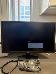 Dell P2419H 24" 1920x1080 16:9 Ultrathin LED IPS Monitor HDMI DP USB VGA - Picture 1 of 3