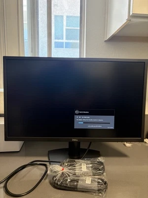 Dell P2419H 24" 1920x1080 16:9 Ultrathin LED IPS Monitor HDMI DP USB VGA - Image 1 of 3