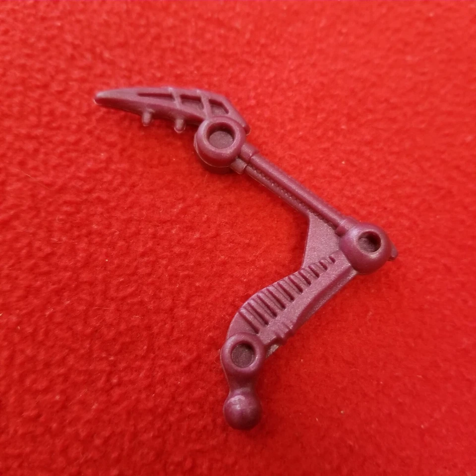 BEAST WARS TRANSFORMER DELUXE CLASS TRANSMETALS TARANTULAS LEG - Image 1 of 1