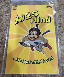 zotz decals 1/48 ZTZ48013 Mi 25 Hind Latino Americanos - Picture 1 of 2