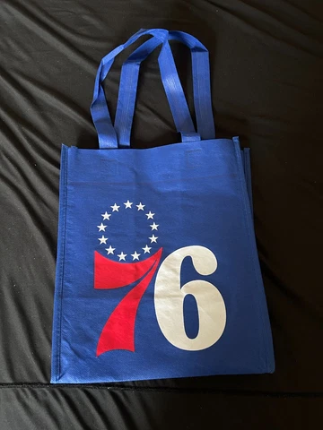 Philadelphia 76ers Resuable Bag Cover
