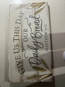 Give Us This Day Our Daily Bread Picture - Picture 1 of 3