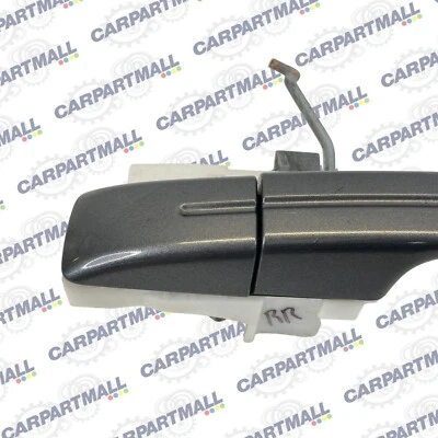 2004-2008 Acura TL Sedan Rear Right Passenger Door Exterior Door Handle - Imagem 1 de 4