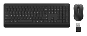 Incase Designed by Microsoft Wireless Desktop 900 Black, (PT3-00006) - Picture 1 of 8