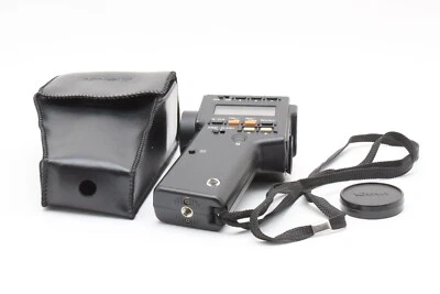 [Near MINT] Minolta Spotmeter F Digital Light Exposure Spot Meter From JAPAN - Image 1 of 4