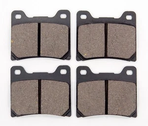 Front Brake Pads Yamaha Motorcycle XVZ1200 VENTURE ROYALE 1200 1983 1984 1985 - Picture 1 of 1