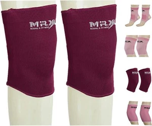 Women Compression Support Gym Knee Elbow Ankle Brace Sleeves Arthritis Relief - Picture 1 of 18