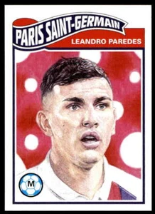 Leandro Paredes 2020 Topps Living Set UEFA Champions League #179 - Picture 1 of 2