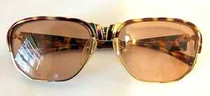 RARE Vintage MAGA DESIGN for B. Robinson RX SUNGLASSES Eyeglasses 3055 T ITALY - Picture 1 of 6