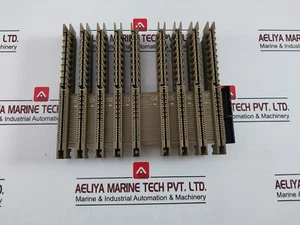 KSPS 143-10 DIN Rail Terminal Block - Picture 1 of 6