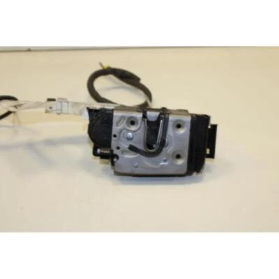 FRONT LOCK DOOR RH FOR VOLKSWAGEN CRAFTER (11-16) 2.0 TDI (103KW) D/1968CC 2011 Foto 1 de 4