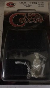 CELTOS1 BLISTER 12529 FKESH EATER LEADER - Imagen 1 de 1