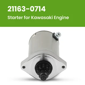 Arranque para Kawasaki 21163-7024 21163-7034 21163-7035 21163-0711 21163-0714 12V - Imagen 1 de 12