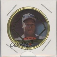 1990 Topps Coins Bo Jackson #19