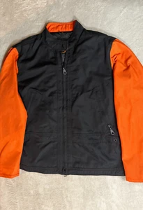 Chaqueta de motocicleta para mujer Harley Davidson An American Legend talla GRANDE Y2K - Imagen 1 de 16