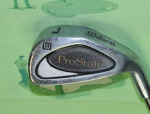 Wilson ProStaff RH Lob Wedge LW ProStaff Junior Graphite Shaft - Picture 1 of 12