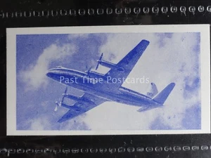No.46 VICKERS VISCOUNT 701 Modern Aircraft by Osborne Tobacco Co. Ltd 1952 - Picture 1 of 1