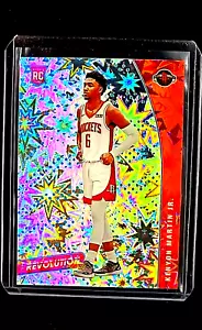 2020 2020-21 Panini Revolution Rookie Impact #109 Kenyon Martin Jr./149 RC - Foto 1 di 10