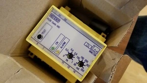 Bender RCM460Y, Bass 160-5500-109, Residual Curren Monitor, (NOS, Missing Box) - Picture 1 of 1