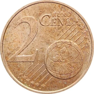 2009 France 2 Euro Cent Coin (MO1042-) - Picture 1 of 2