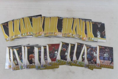 Juego de 75 cartas de inicio 1996-97 Bowmans Best Rookies Allen Iverson Ray Allen Camby Foto 1 de 4