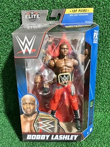 Mattel WWE Elite Series Top Picks BOBBY LASHLEY Wrestling Action Figure 2022 WWF - Picture 1 of 5