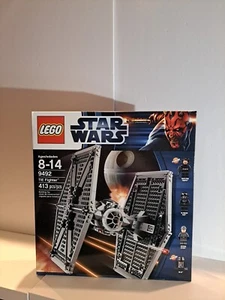 LEGO Star Wars: TIE Fighter (9492) - Picture 1 of 2