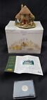Lilliput Lane Afternoon Tea, Wiltshire,   Collectors + Pin Badge 2007/8
