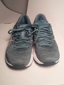 Zapatillas deportivas Asics Gel Cumulus 22 para mujer talla 8 azules 1012A741 - Imagen 1 de 7