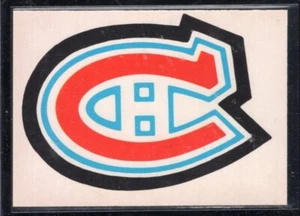 1977 O-Pee-Chee #331 Montreal Canadiens Emblem NM-MT (OC) , Free Shipping - Picture 1 of 2