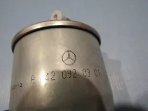 new OEM Mercedes Benz Fuel Filter 1 Diesel Genuine A6420920301 - Picture 1 of 5