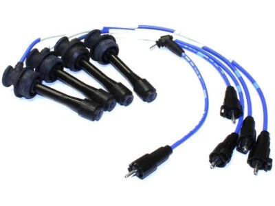 Juego de cables de bujía para Toyota Celica 1992-1993 NGK 37563KV 2,0 L 4 cilindros Foto 1 de 2