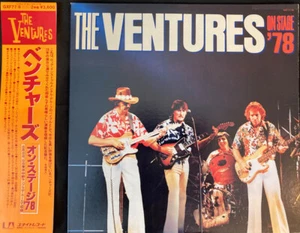 The Ventures - On Stage 78 / VG / 2xLP, Album - Bild 1 von 1